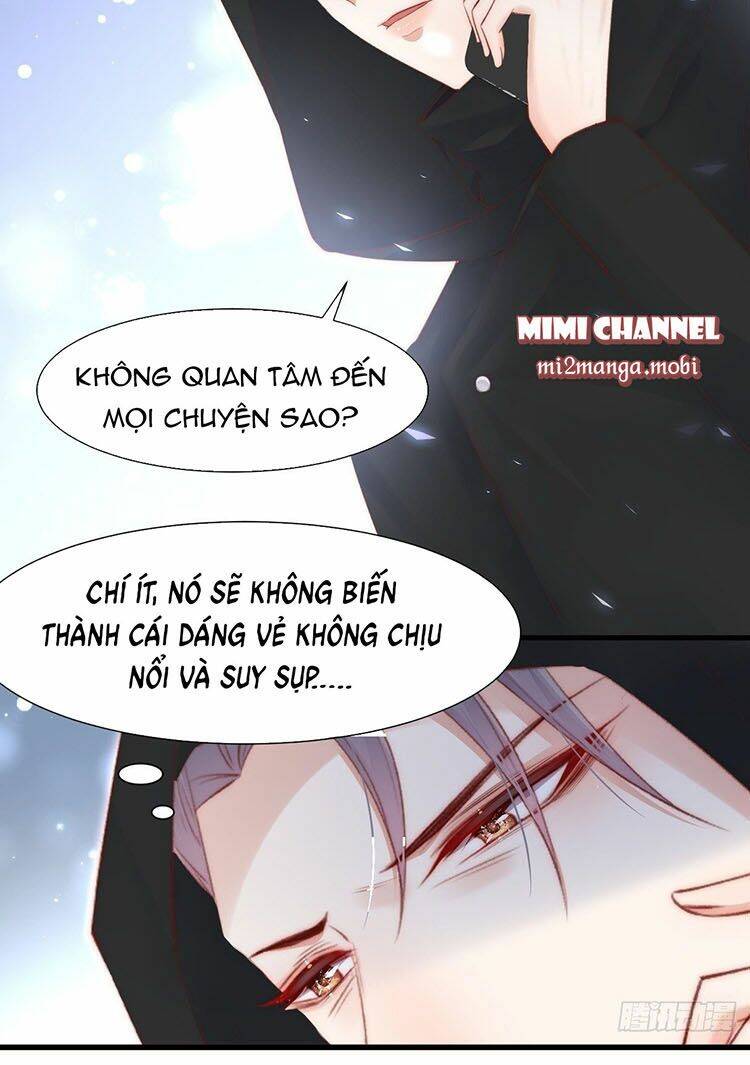 Triều Tây, Con Thích Chú Chapter 47 - Trang 2