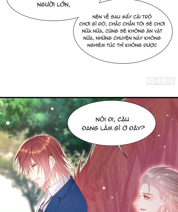 Triều Tây, Con Thích Chú Chapter 46 - Trang 2