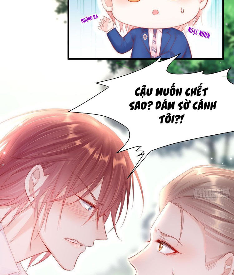 Triều Tây, Con Thích Chú Chapter 46 - Trang 2