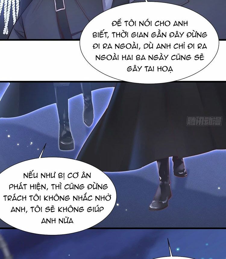 Triều Tây, Con Thích Chú Chapter 44 - Trang 2