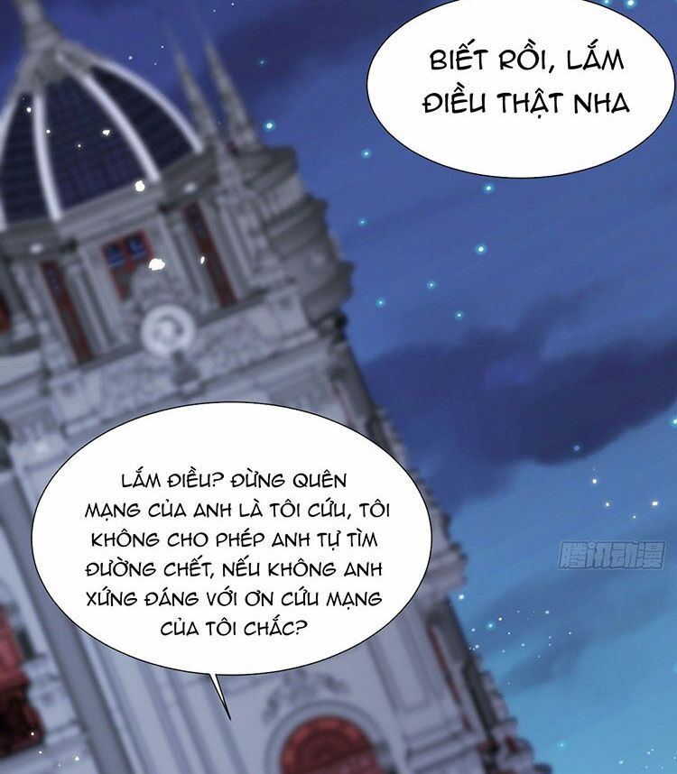 Triều Tây, Con Thích Chú Chapter 44 - Trang 2