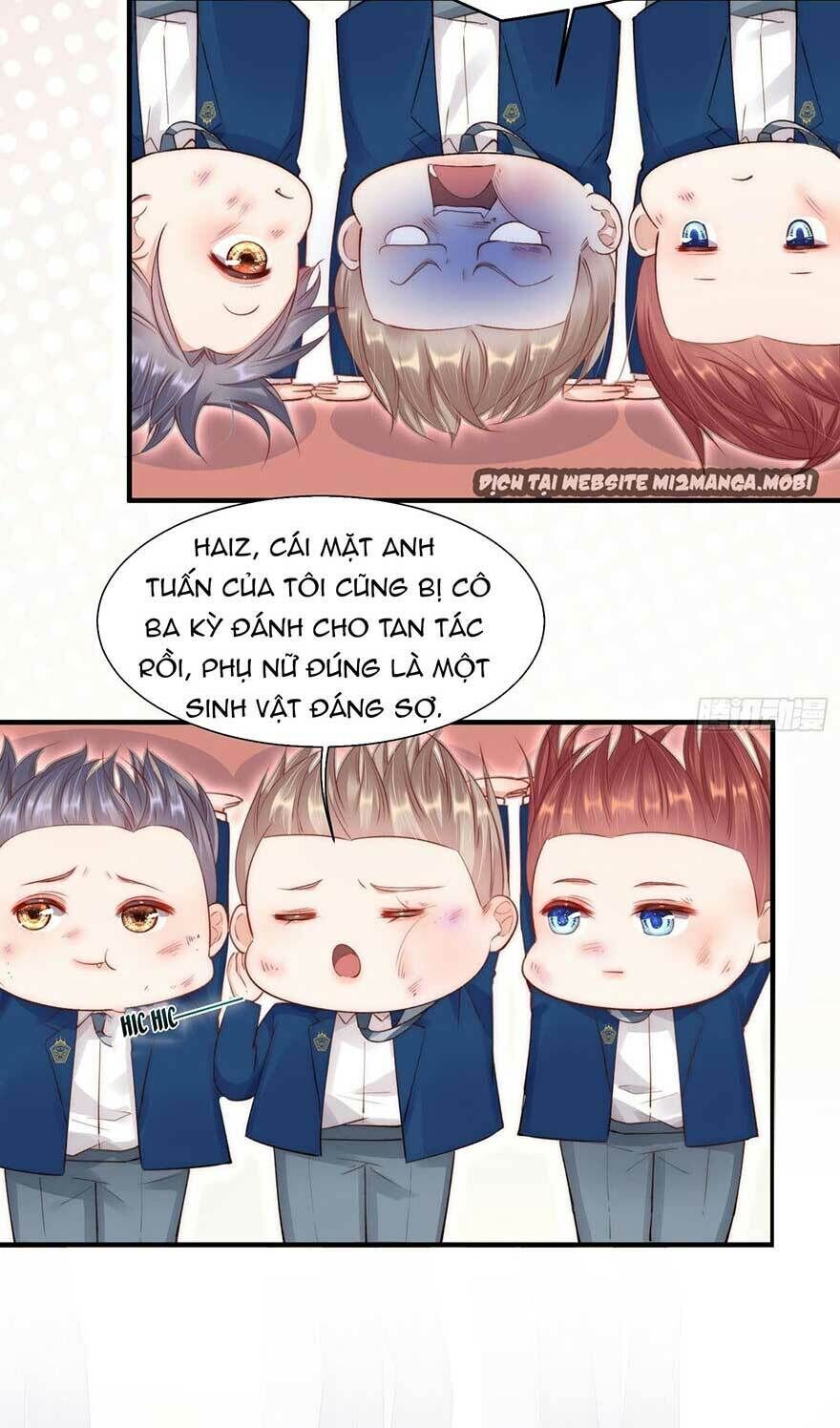 Triều Tây, Con Thích Chú Chapter 39 - Trang 2