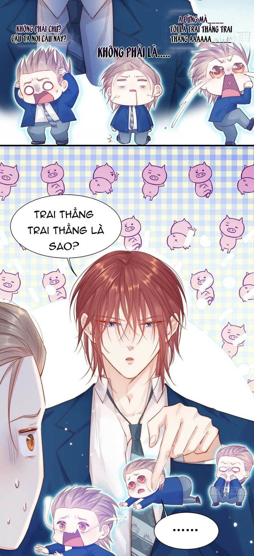 Triều Tây, Con Thích Chú Chapter 39 - Trang 2