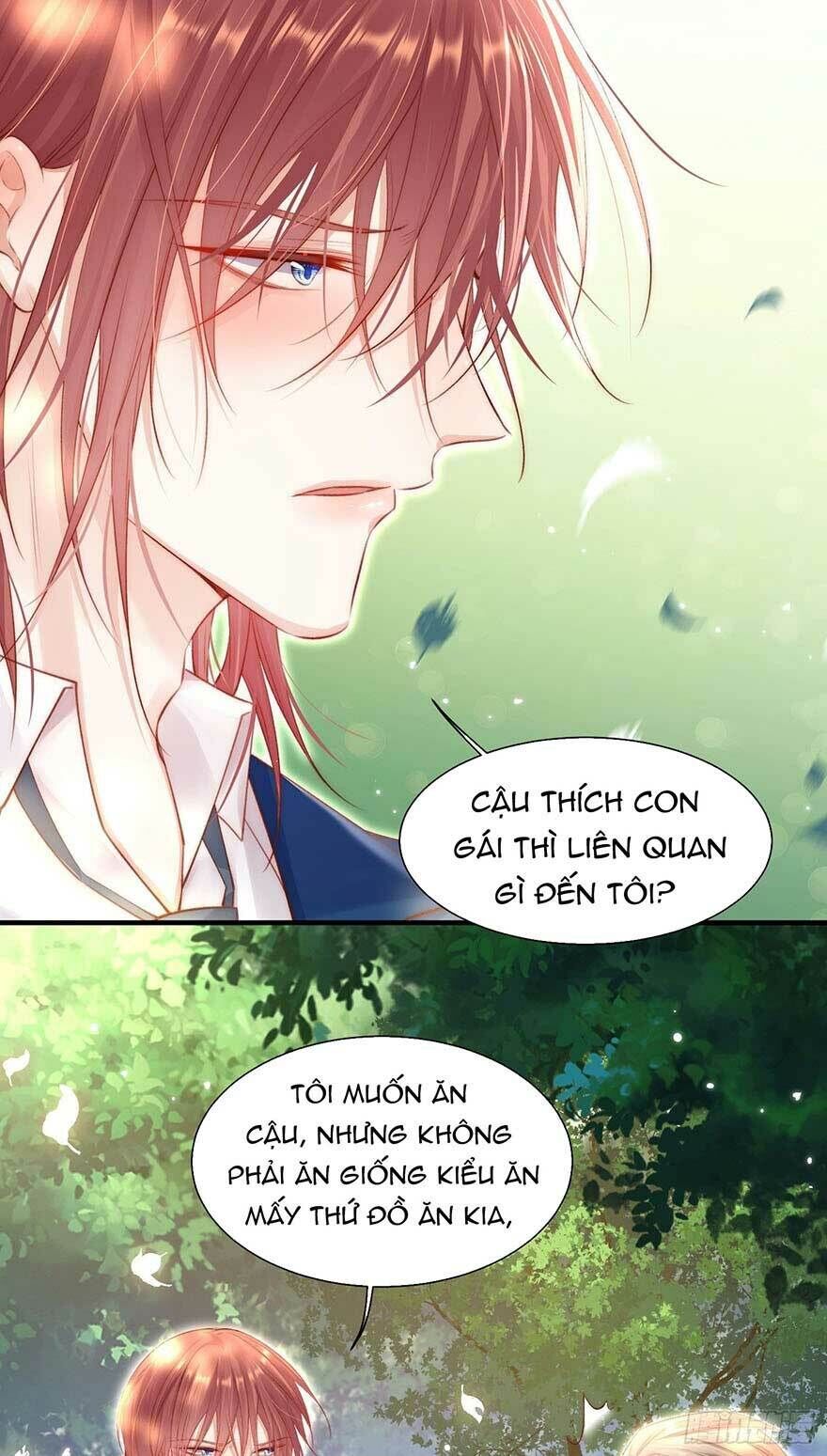 Triều Tây, Con Thích Chú Chapter 39 - Trang 2