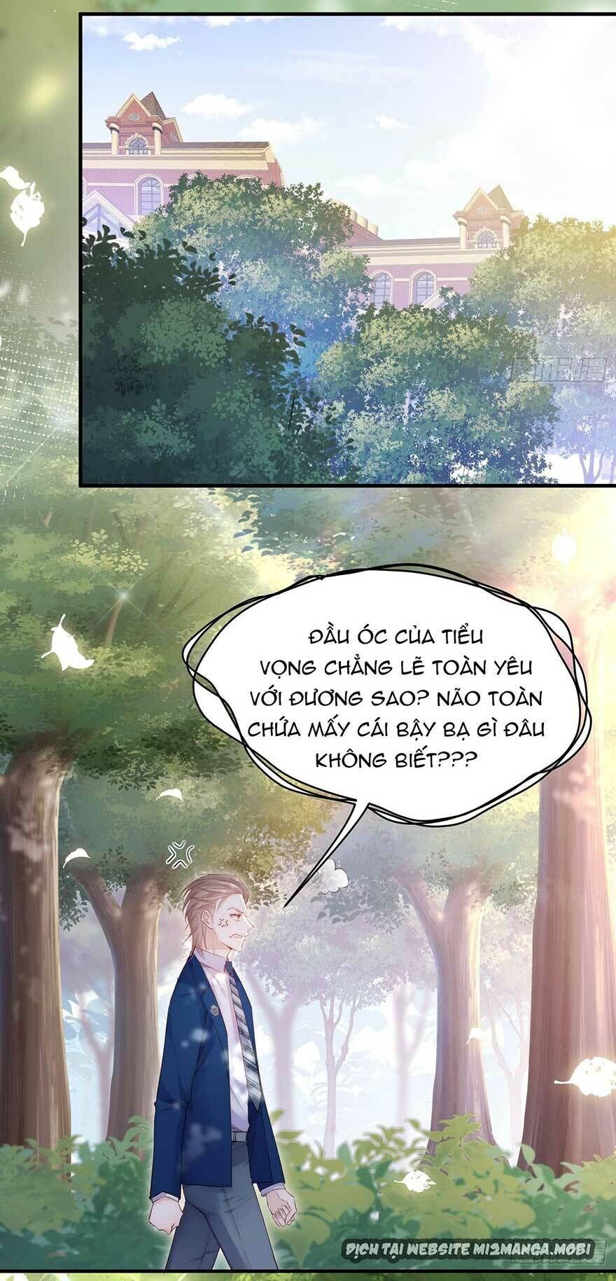 Triều Tây, Con Thích Chú Chapter 38 - Trang 2