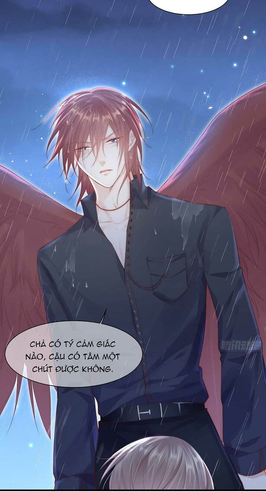 Triều Tây, Con Thích Chú Chapter 38 - Trang 2