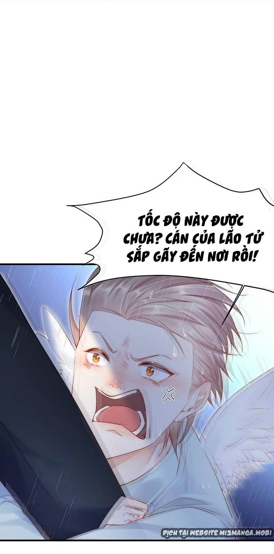 Triều Tây, Con Thích Chú Chapter 38 - Trang 2