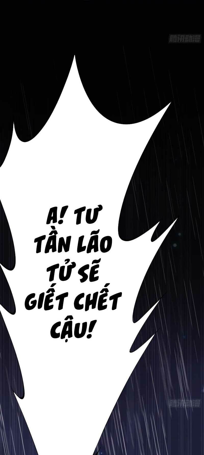 Triều Tây, Con Thích Chú Chapter 37 - Trang 2