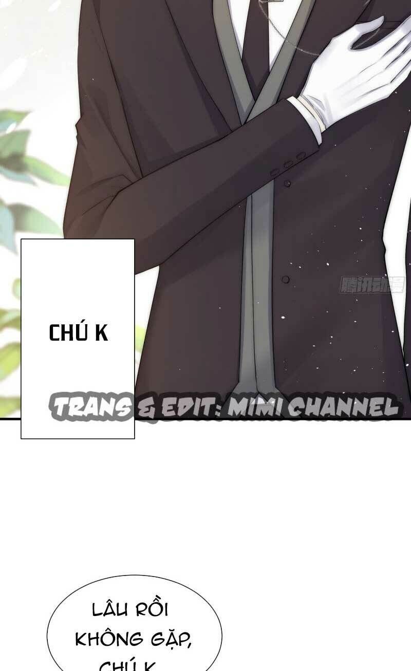 Triều Tây, Con Thích Chú Chapter 33.1 - Trang 2