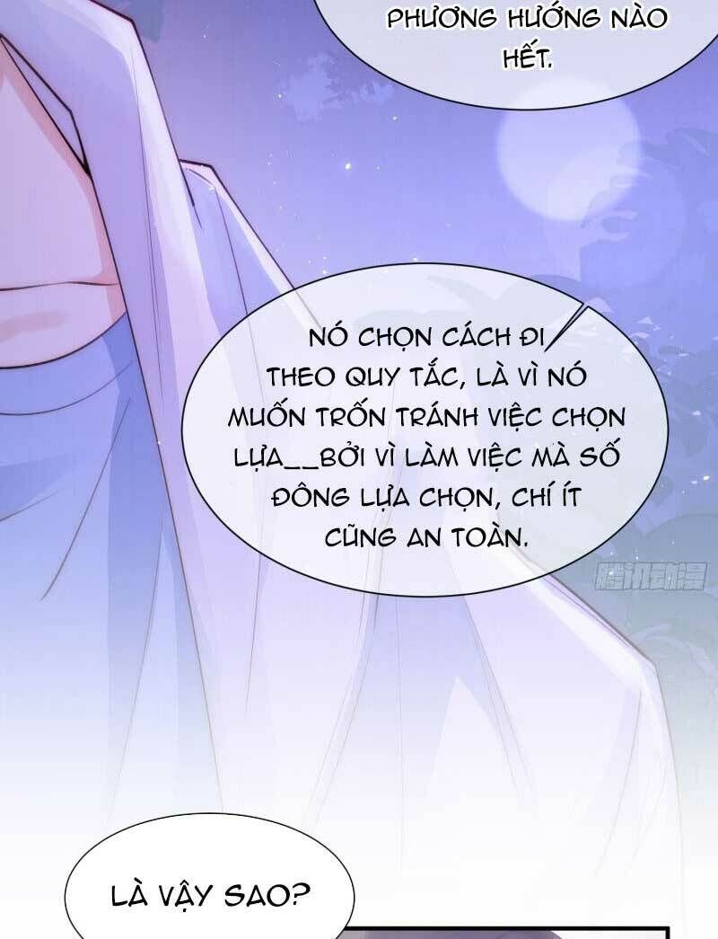 Triều Tây, Con Thích Chú Chapter 31.1 - Trang 2