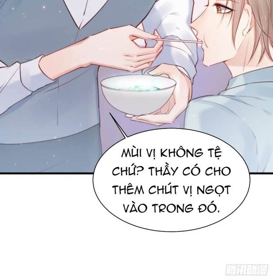 Triều Tây, Con Thích Chú Chapter 24.1 - Trang 2