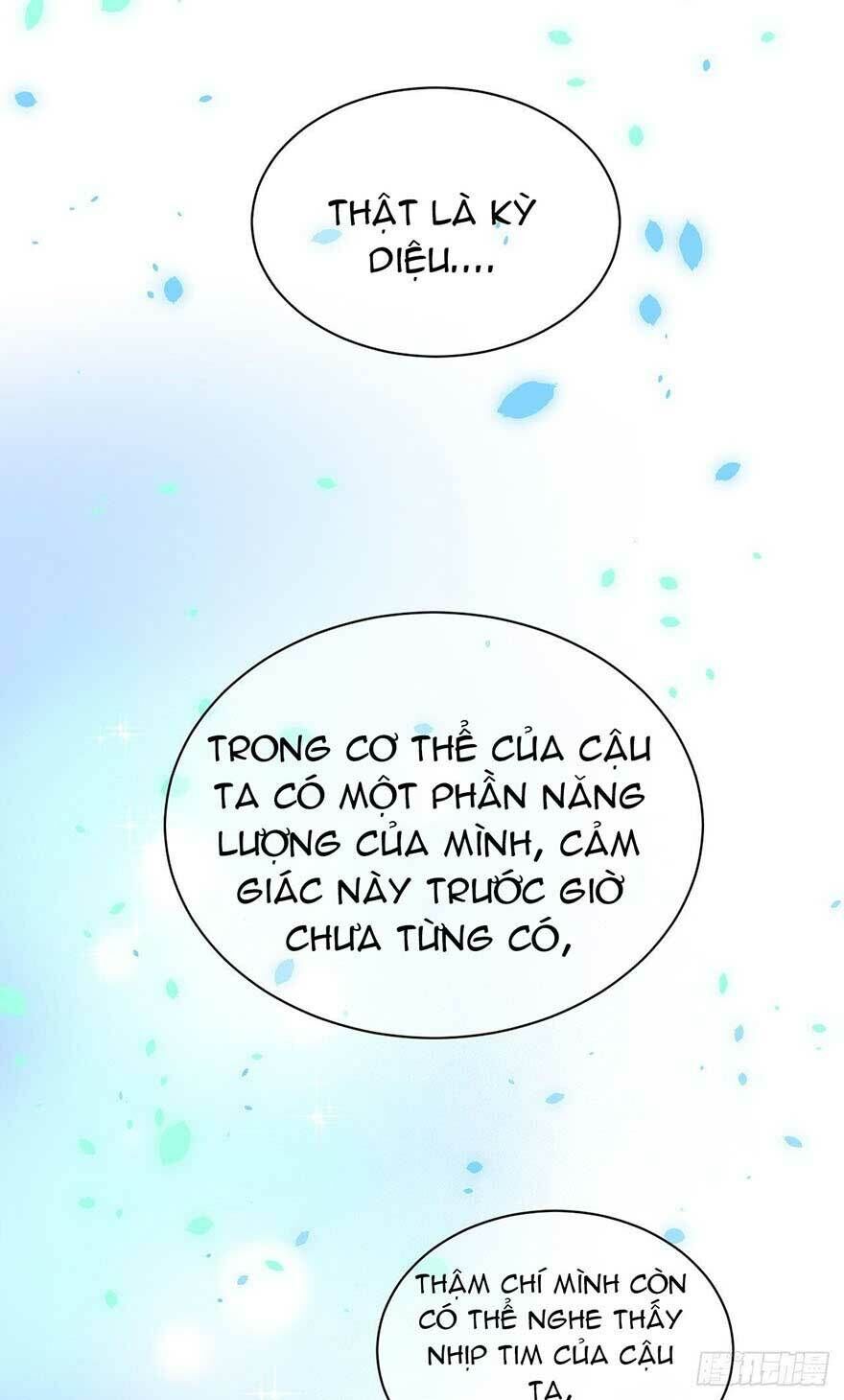 Triều Tây, Con Thích Chú Chapter 22.2 - Trang 2