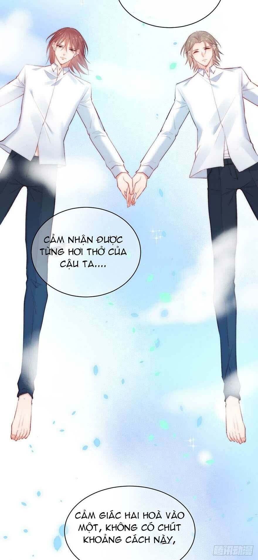 Triều Tây, Con Thích Chú Chapter 22.2 - Trang 2