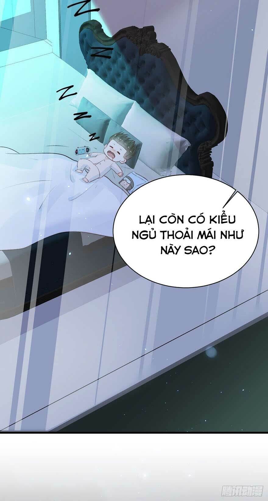 Triều Tây, Con Thích Chú Chapter 19.2 - Trang 2