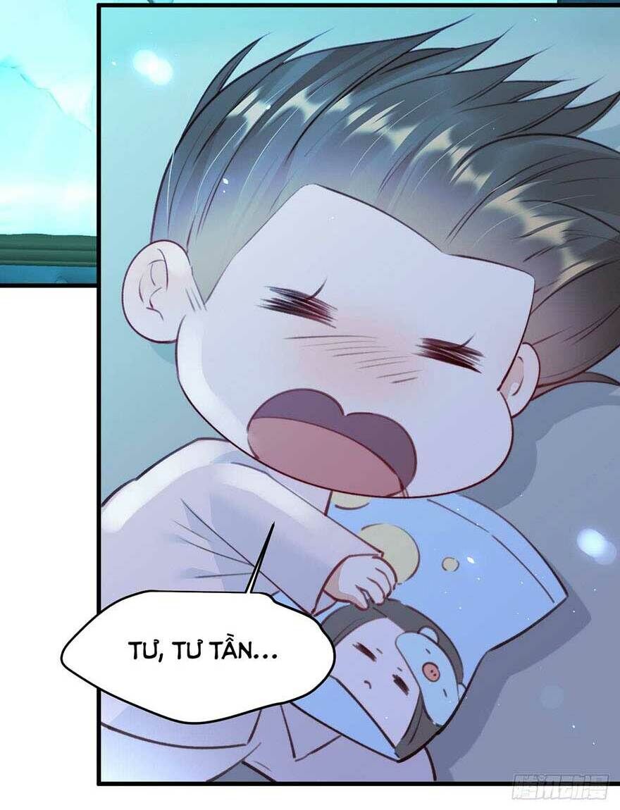 Triều Tây, Con Thích Chú Chapter 19.2 - Trang 2