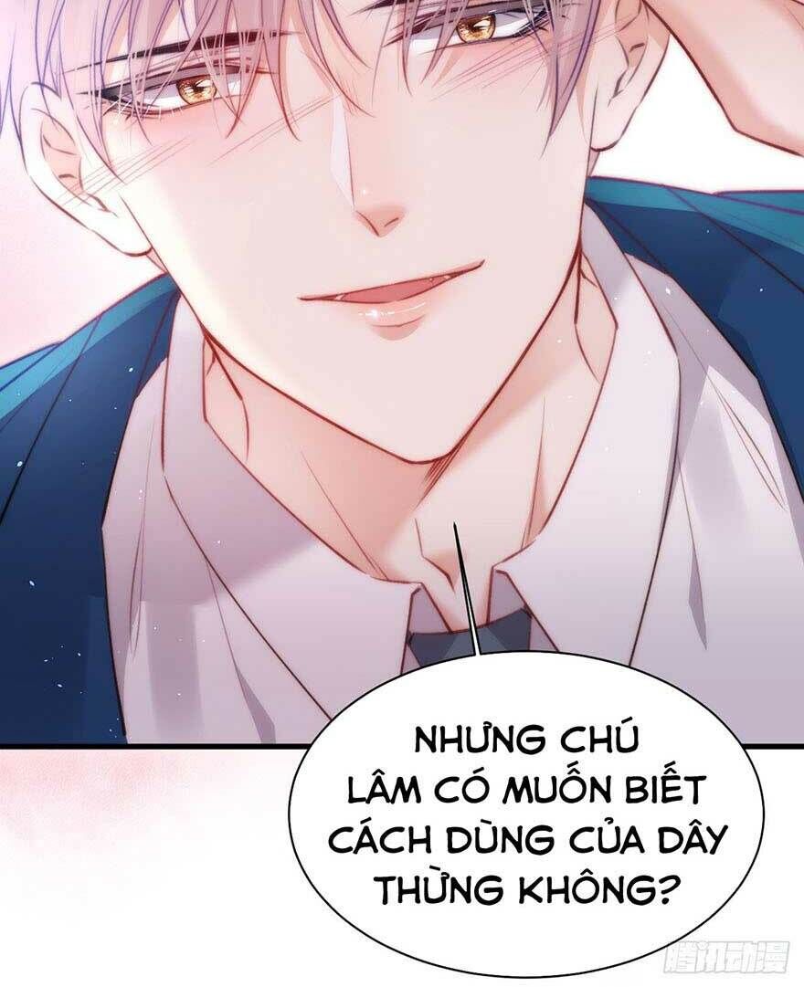 Triều Tây, Con Thích Chú Chapter 18.1 - Trang 2