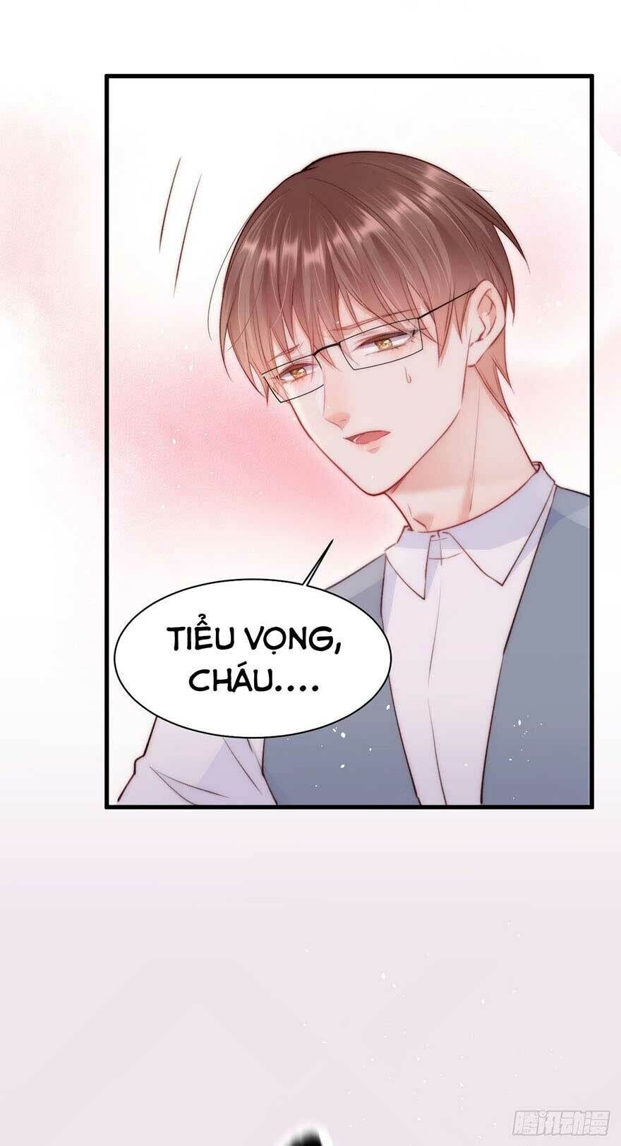 Triều Tây, Con Thích Chú Chapter 18.1 - Trang 2