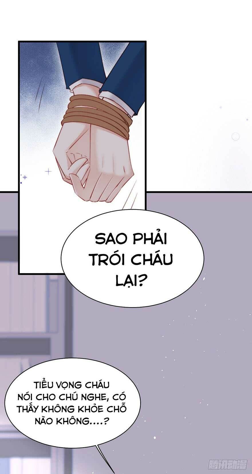 Triều Tây, Con Thích Chú Chapter 18.1 - Trang 2