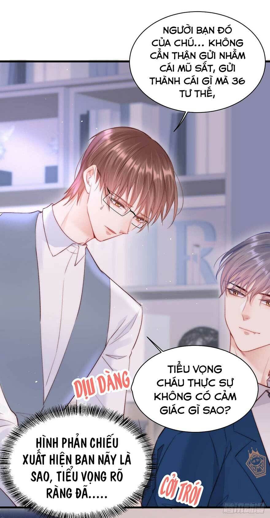 Triều Tây, Con Thích Chú Chapter 18.1 - Trang 2