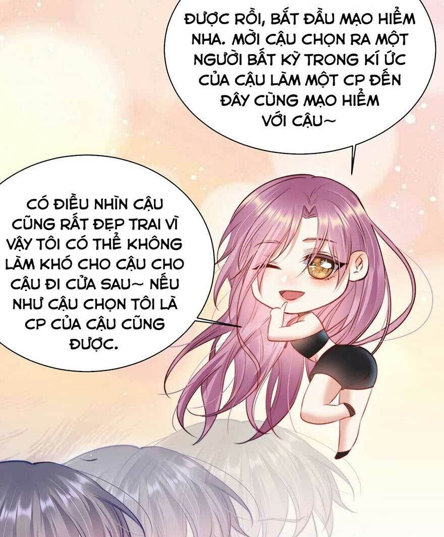 Triều Tây, Con Thích Chú Chapter 17.1 - Trang 2