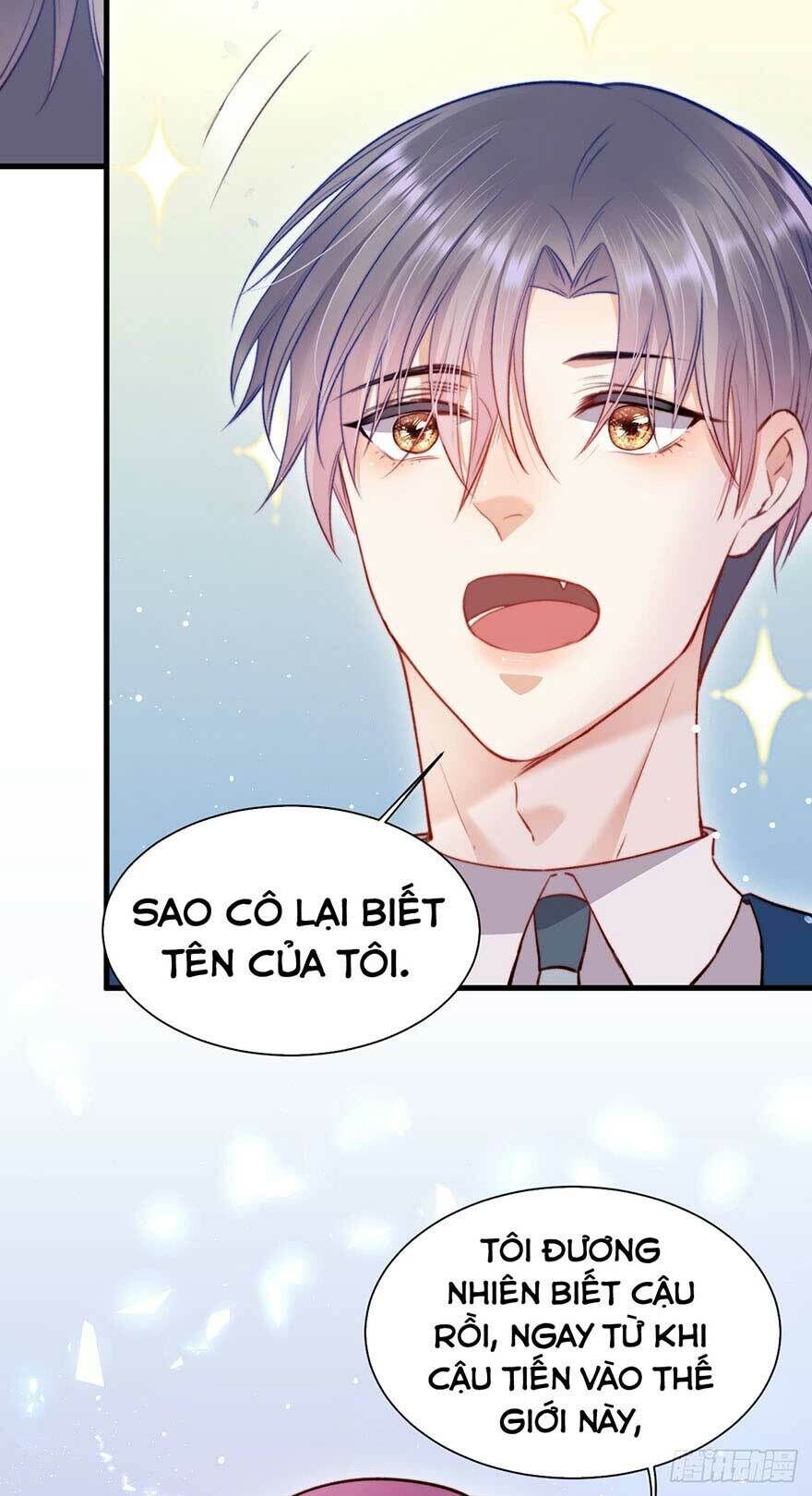 Triều Tây, Con Thích Chú Chapter 17.1 - Trang 2