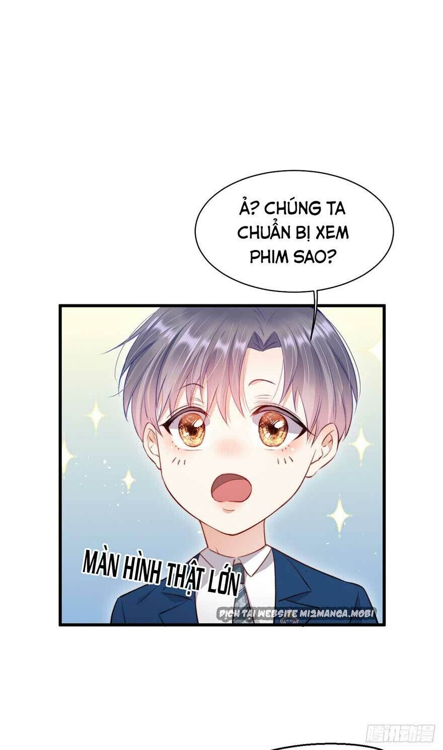 Triều Tây, Con Thích Chú Chapter 16 - Trang 2