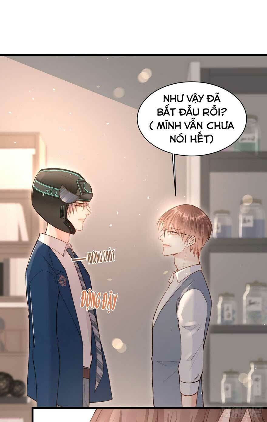 Triều Tây, Con Thích Chú Chapter 16 - Trang 2