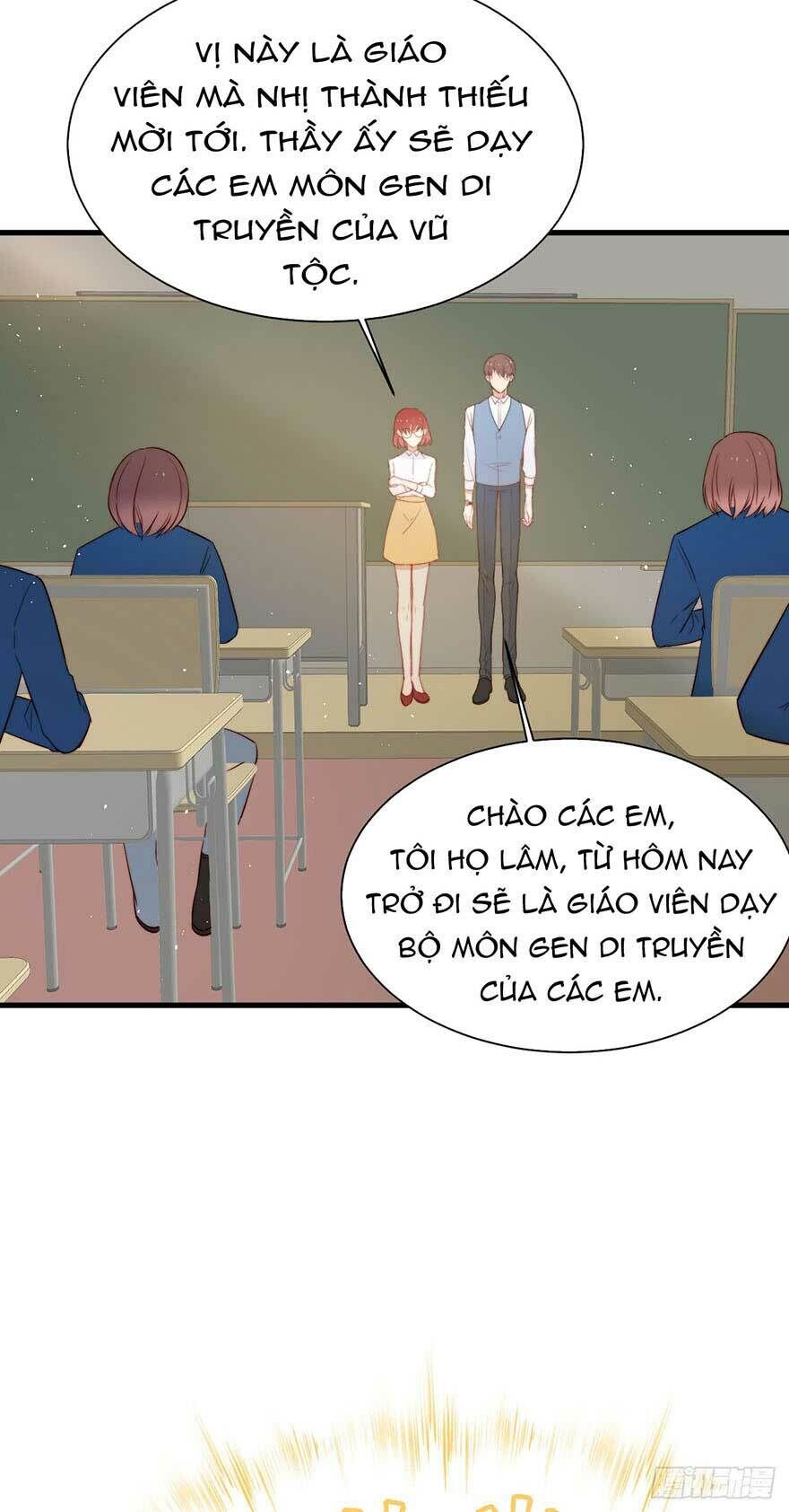 Triều Tây, Con Thích Chú Chapter 14 - Trang 2