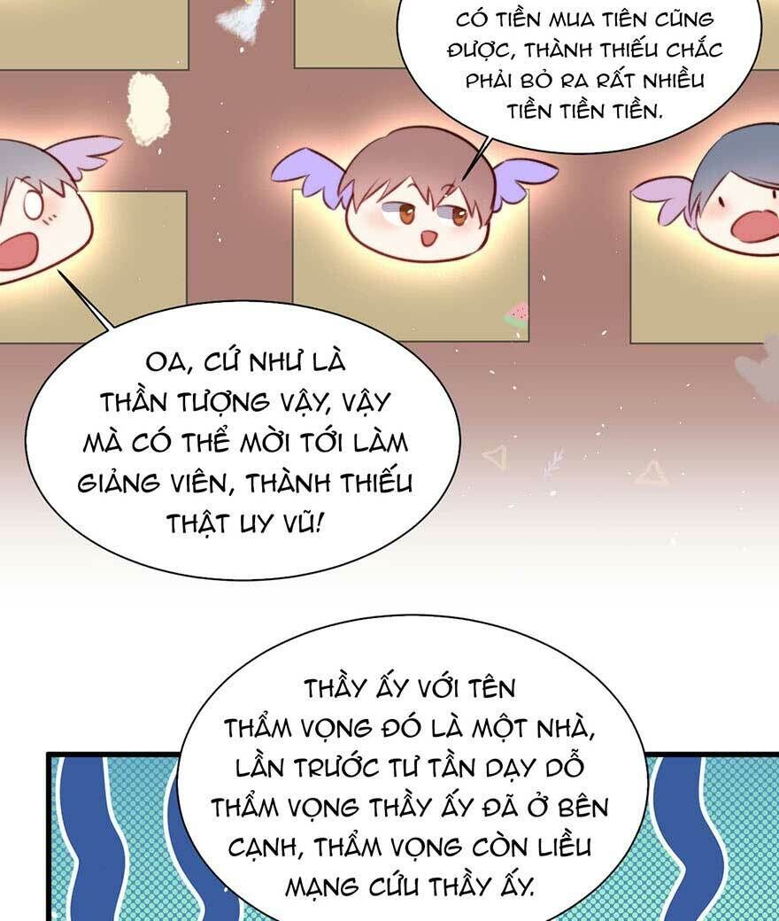 Triều Tây, Con Thích Chú Chapter 14 - Trang 2