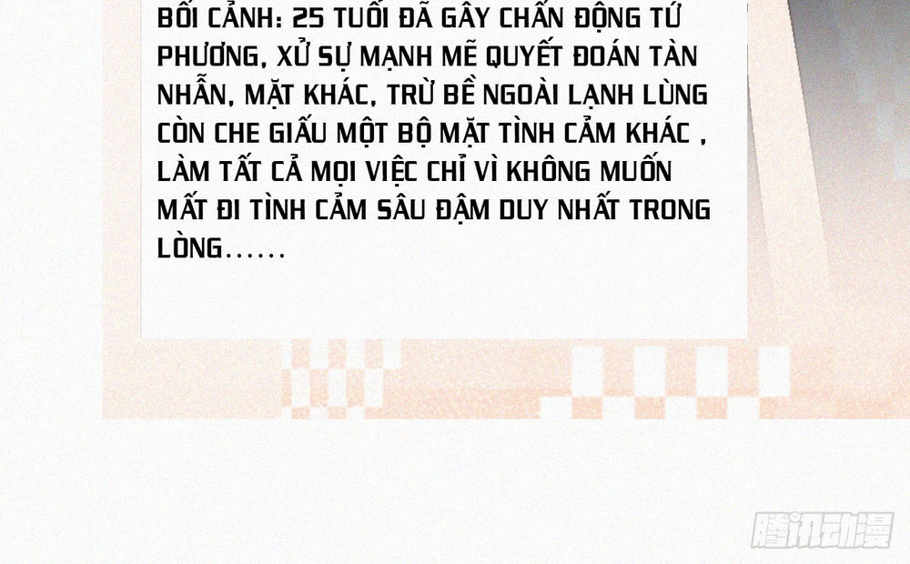 Triều Tây, Con Thích Chú Chapter 6 - Trang 2