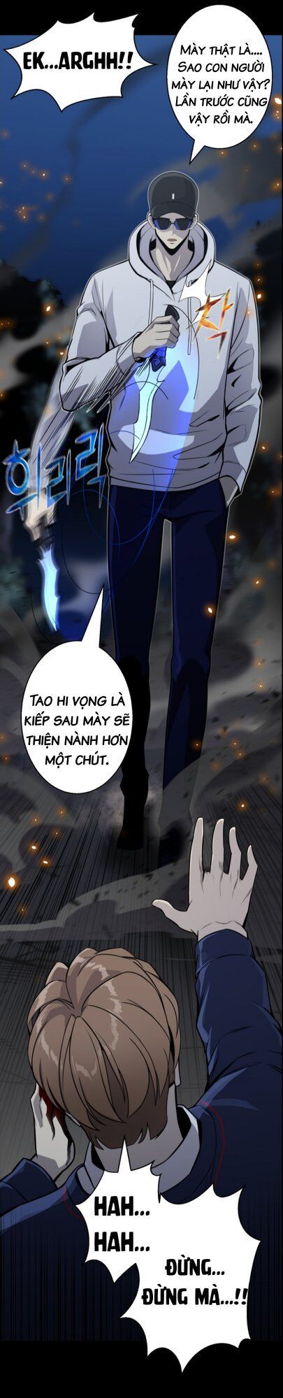 Luân Hồi Ác Nhân Chapter 46 - Trang 2