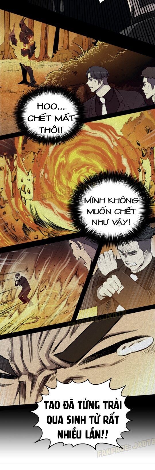 Luân Hồi Ác Nhân Chapter 42 - Trang 2