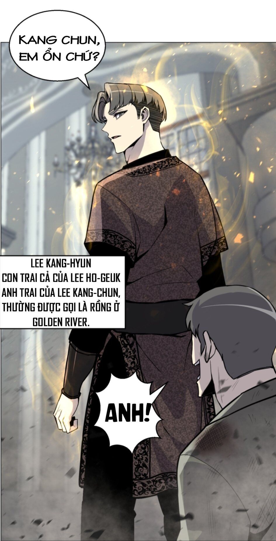 Luân Hồi Ác Nhân Chapter 41 - Trang 2