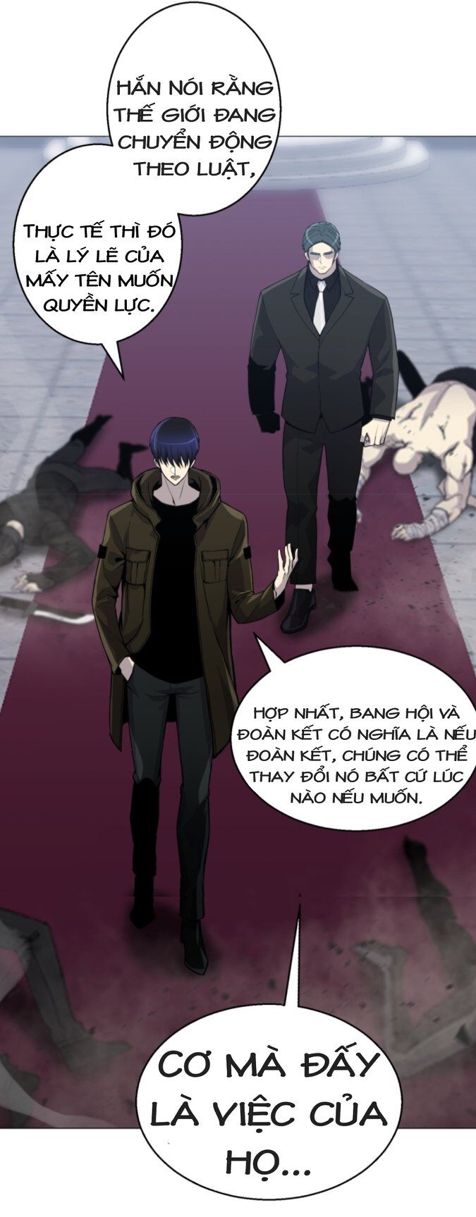 Luân Hồi Ác Nhân Chapter 41 - Trang 2