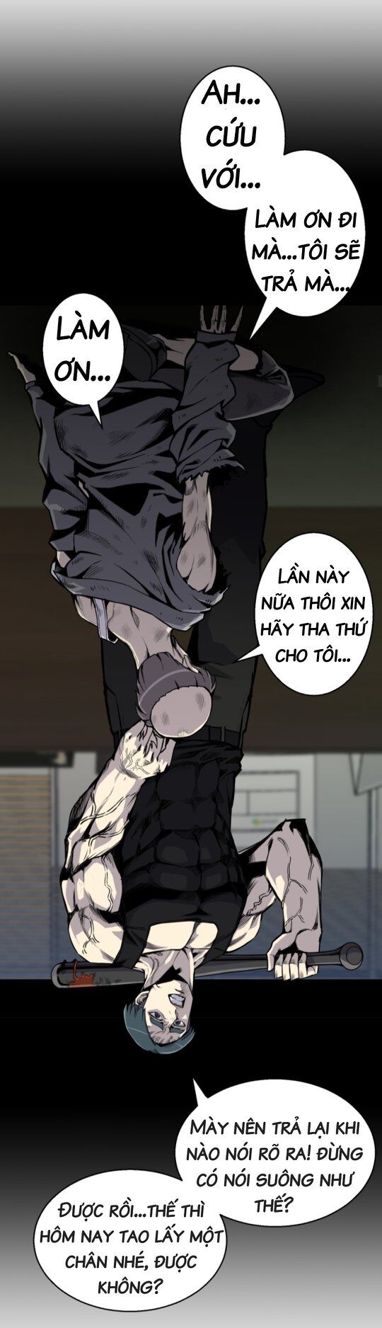 Luân Hồi Ác Nhân Chapter 41 - Trang 2