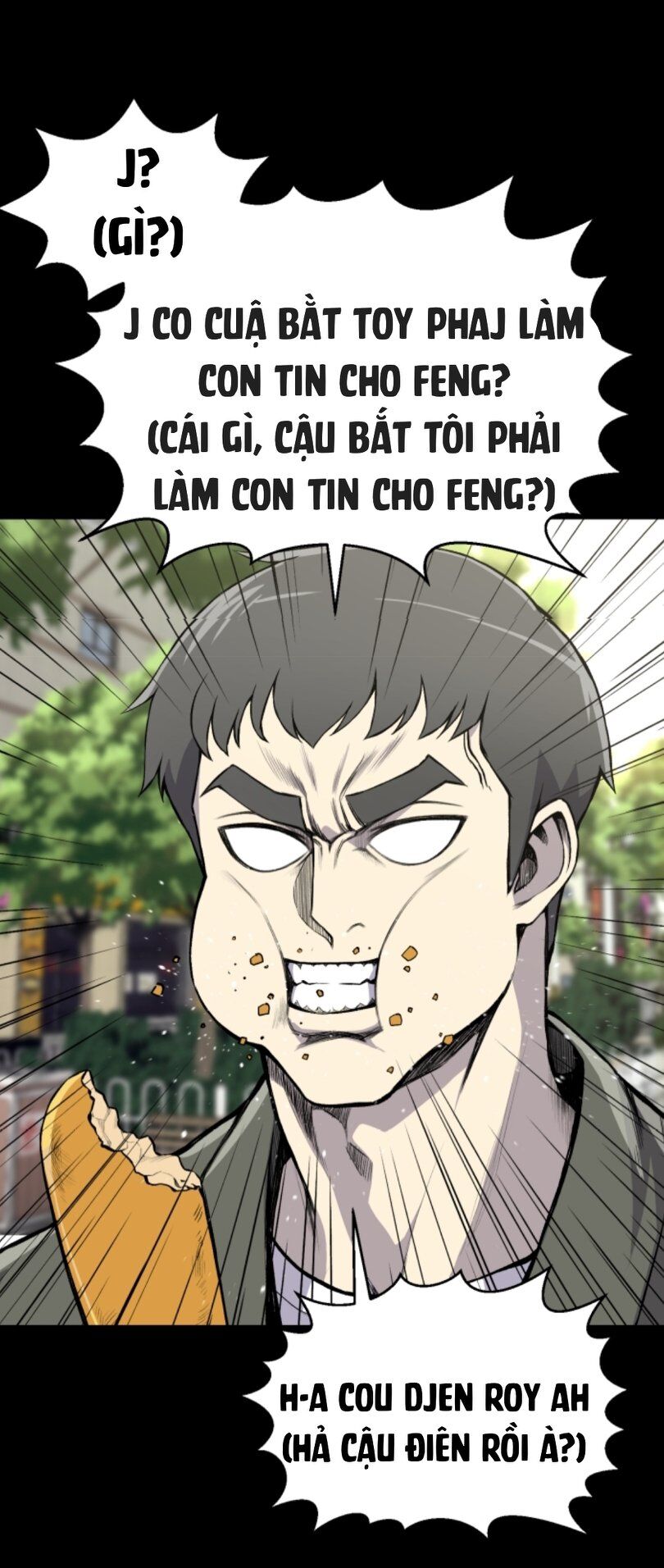 Luân Hồi Ác Nhân Chapter 40 - Trang 2