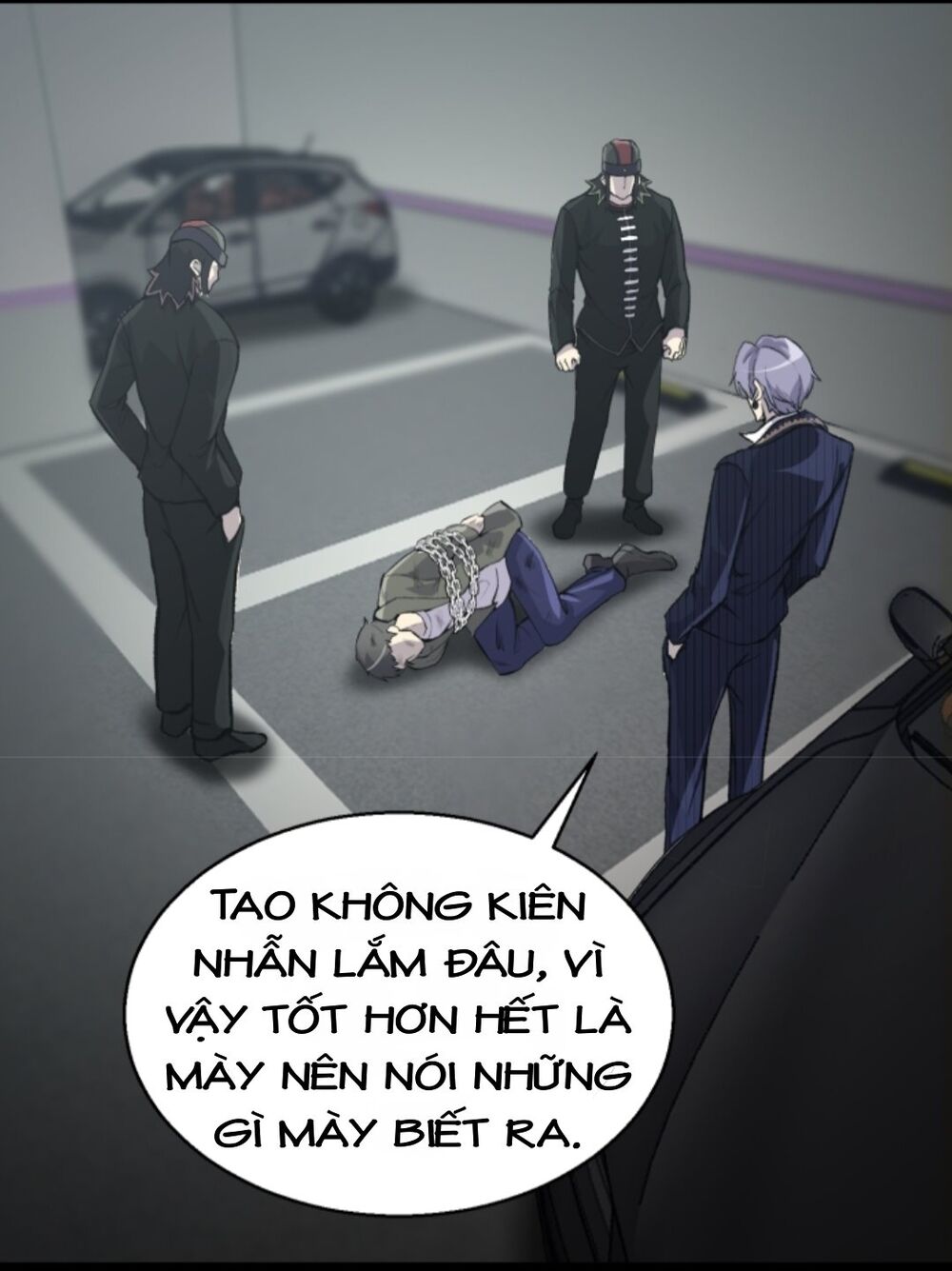 Luân Hồi Ác Nhân Chapter 40 - Trang 2