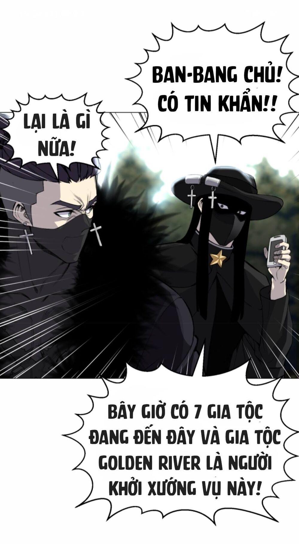 Luân Hồi Ác Nhân Chapter 40 - Trang 2