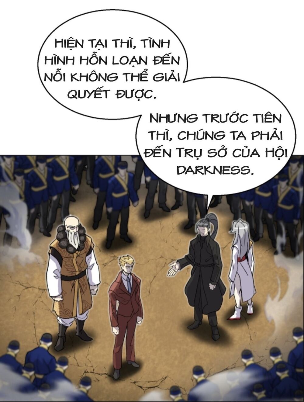 Luân Hồi Ác Nhân Chapter 40 - Trang 2