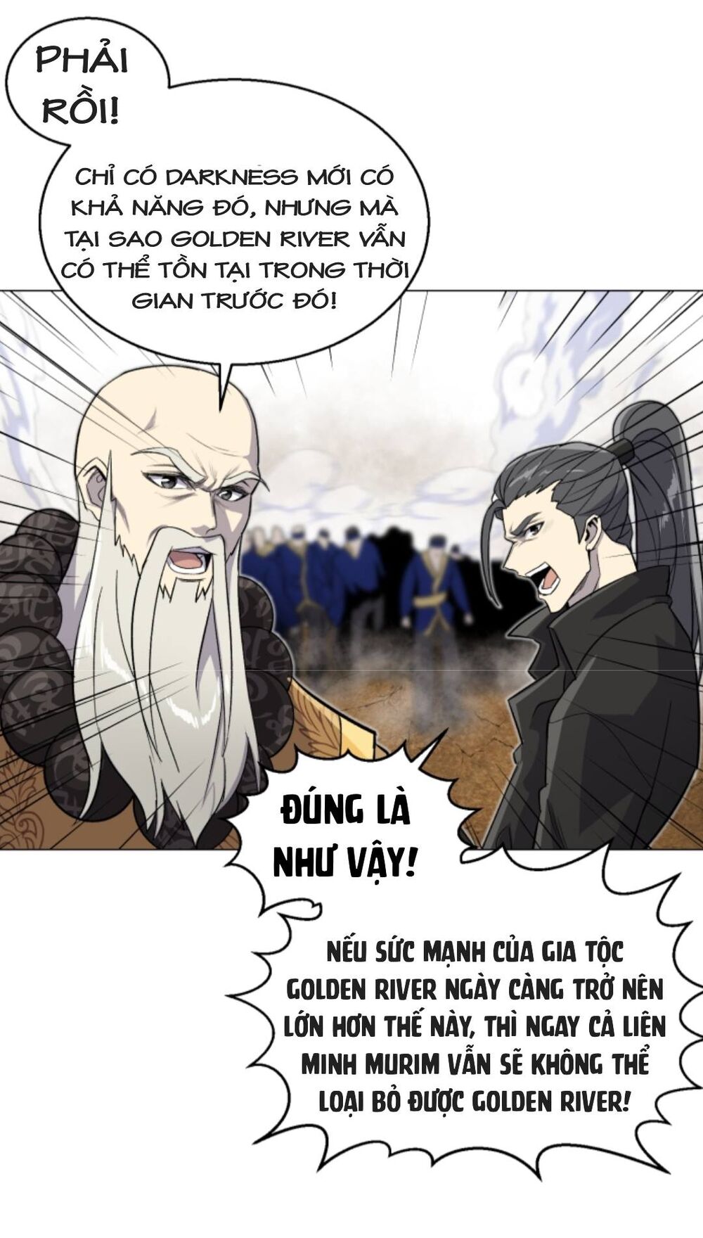 Luân Hồi Ác Nhân Chapter 40 - Trang 2