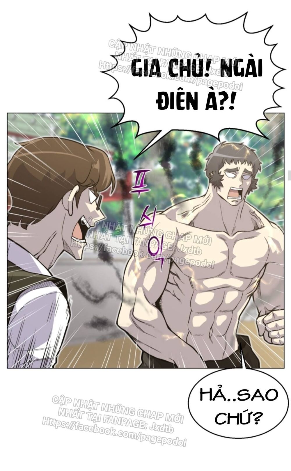 Luân Hồi Ác Nhân Chapter 37 - Trang 2