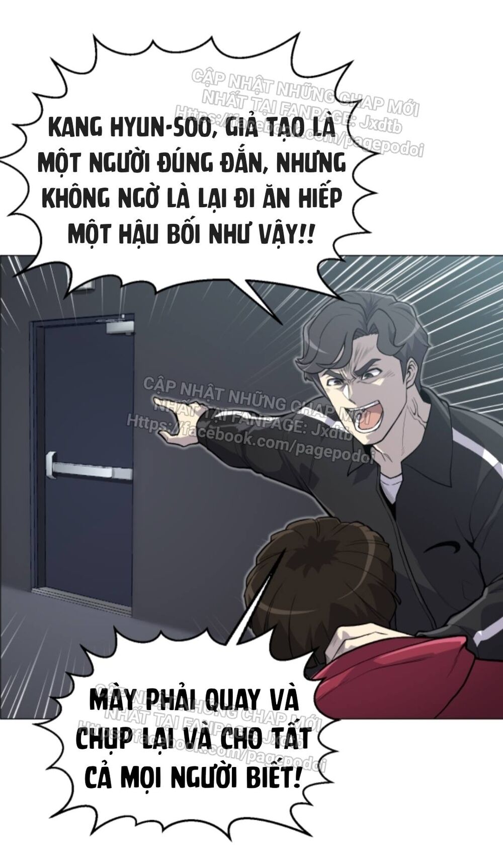 Luân Hồi Ác Nhân Chapter 37 - Trang 2