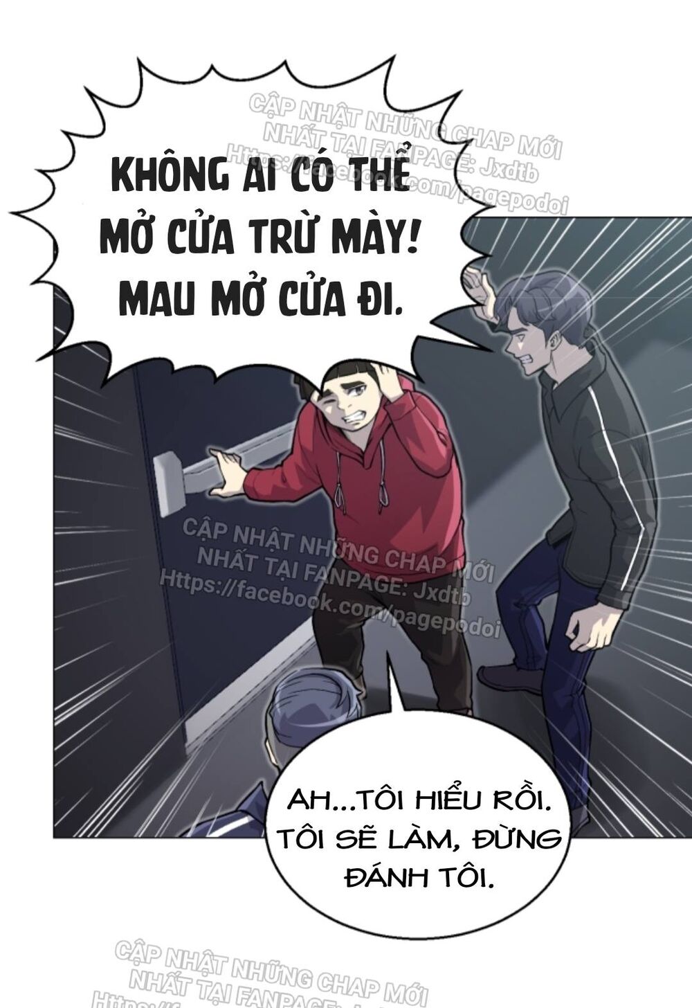 Luân Hồi Ác Nhân Chapter 37 - Trang 2