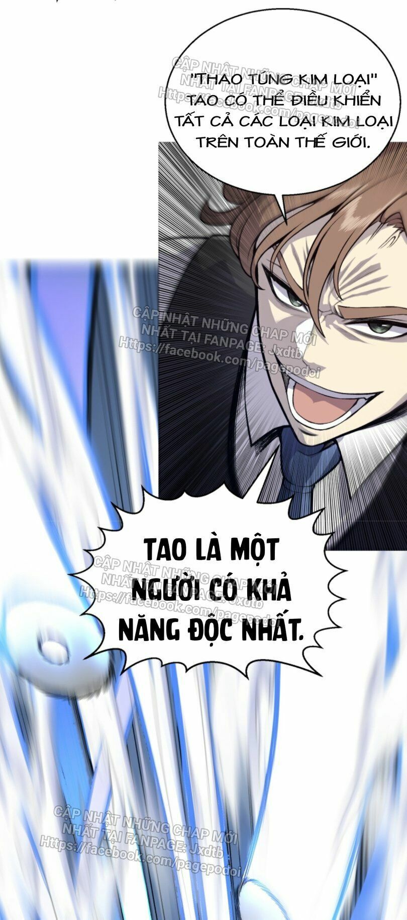 Luân Hồi Ác Nhân Chapter 36 - Trang 2