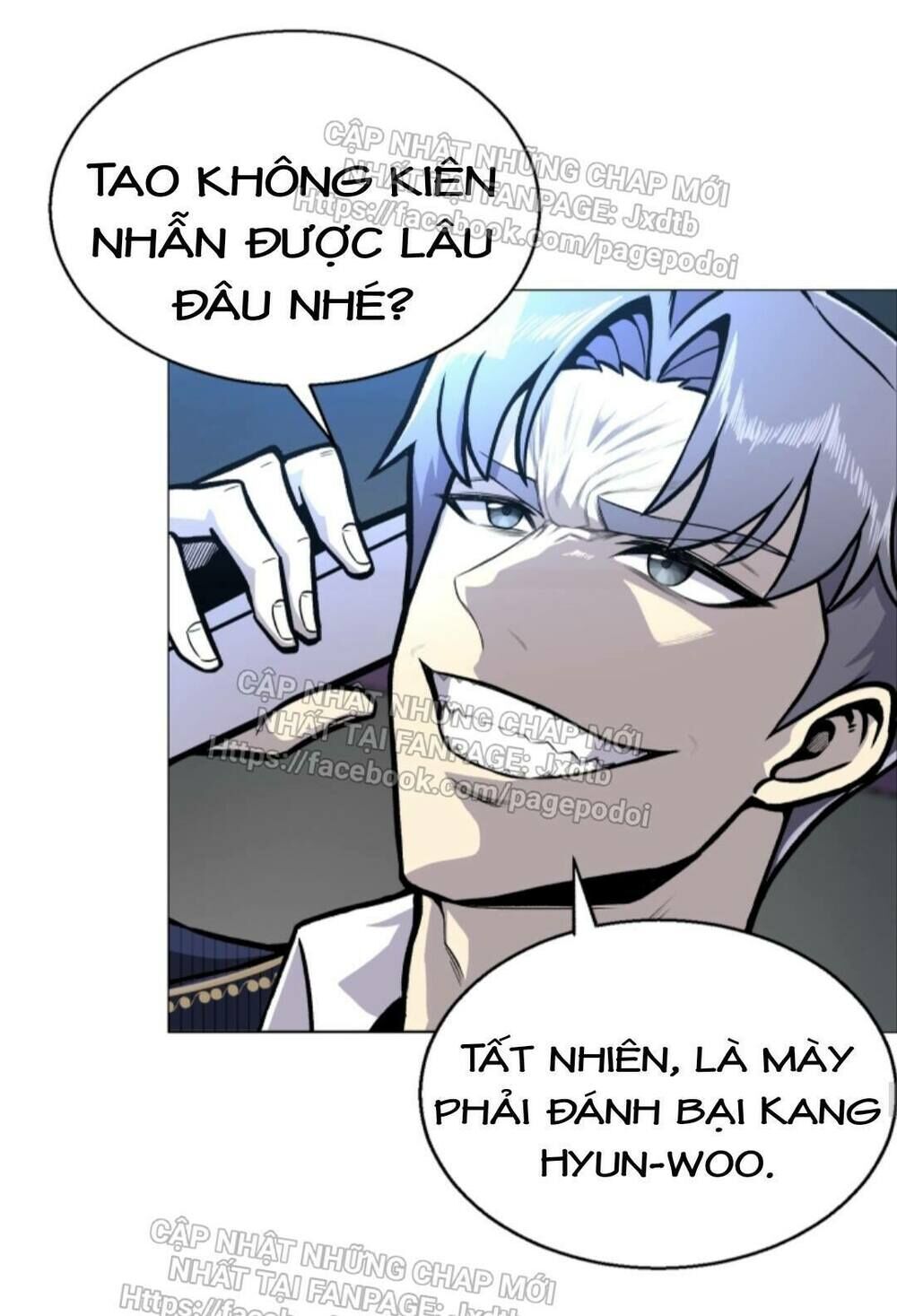 Luân Hồi Ác Nhân Chapter 36 - Trang 2