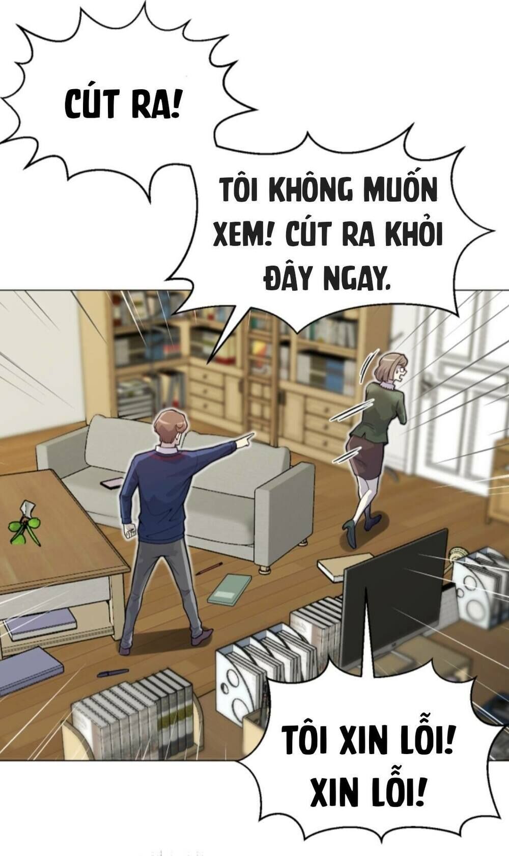 Luân Hồi Ác Nhân Chapter 35 - Trang 2