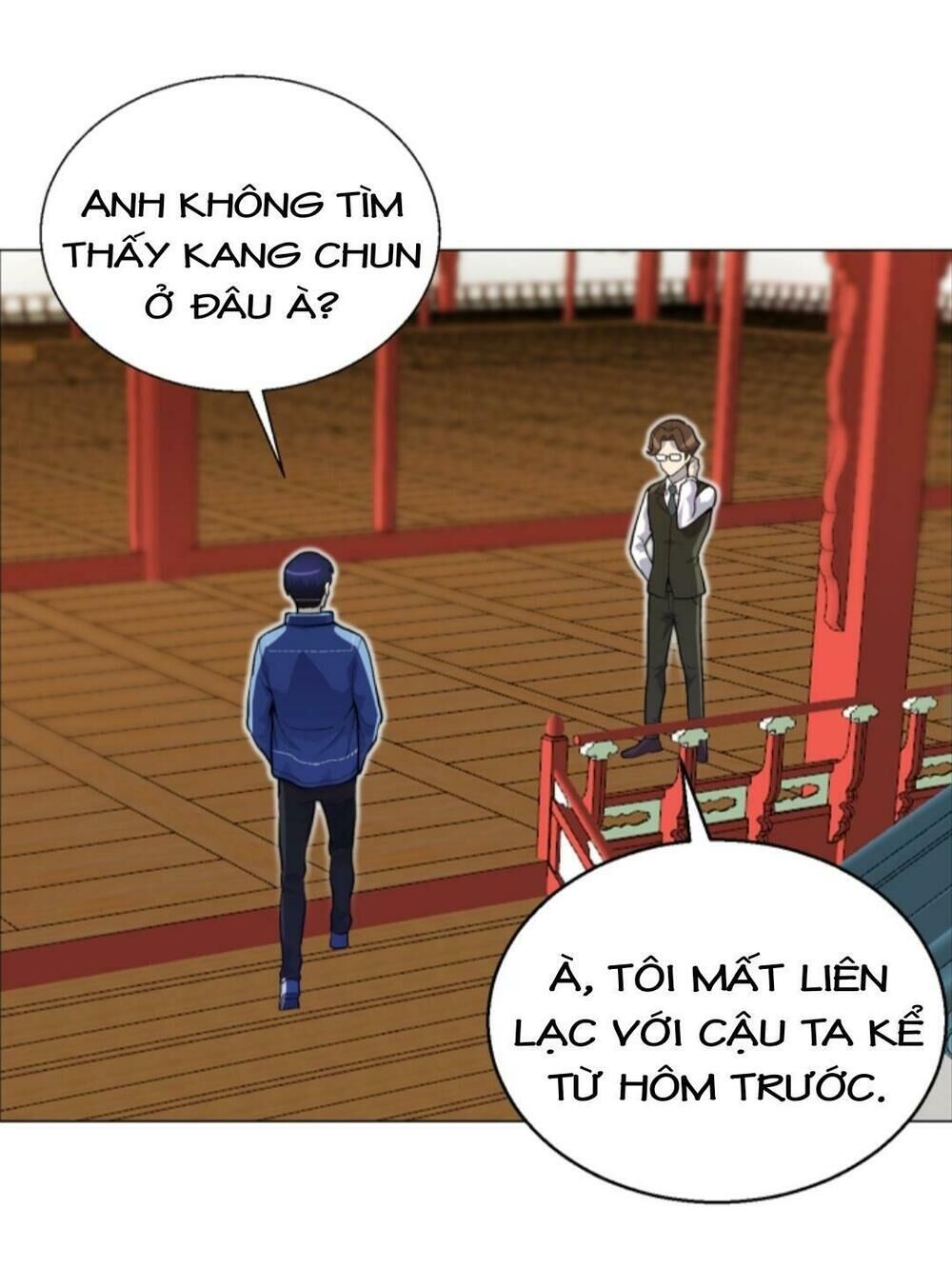 Luân Hồi Ác Nhân Chapter 35 - Trang 2