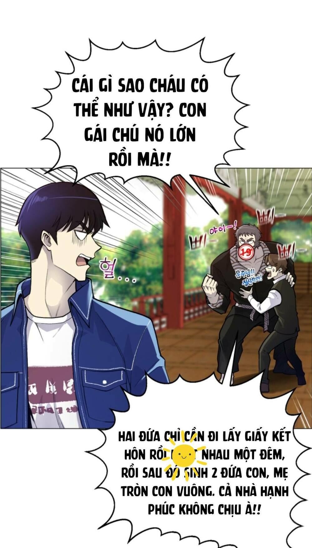 Luân Hồi Ác Nhân Chapter 35 - Trang 2