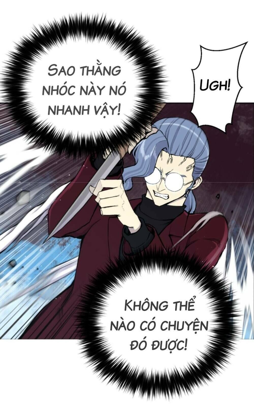 Luân Hồi Ác Nhân Chapter 33 - Trang 2