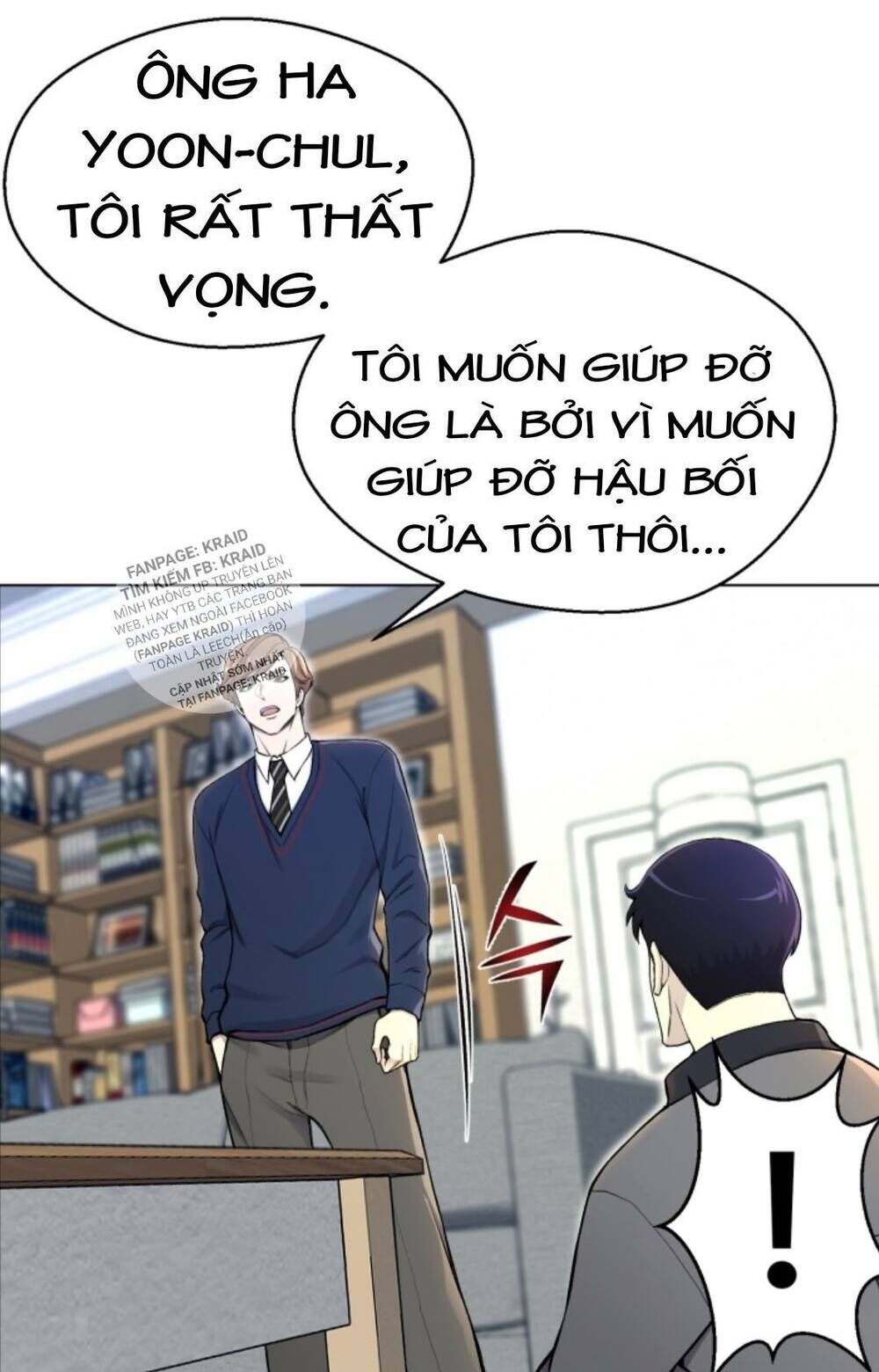 Luân Hồi Ác Nhân Chapter 30 - Trang 2